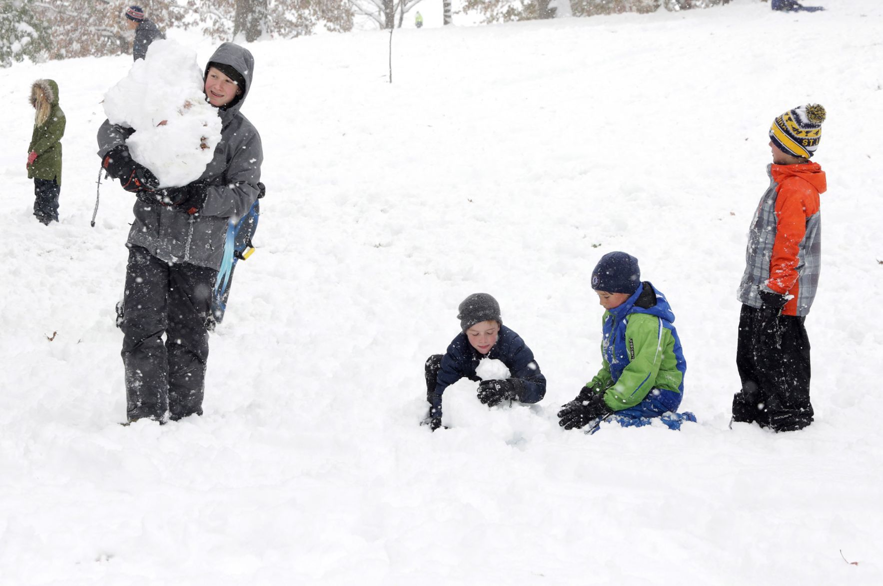 Snow Day